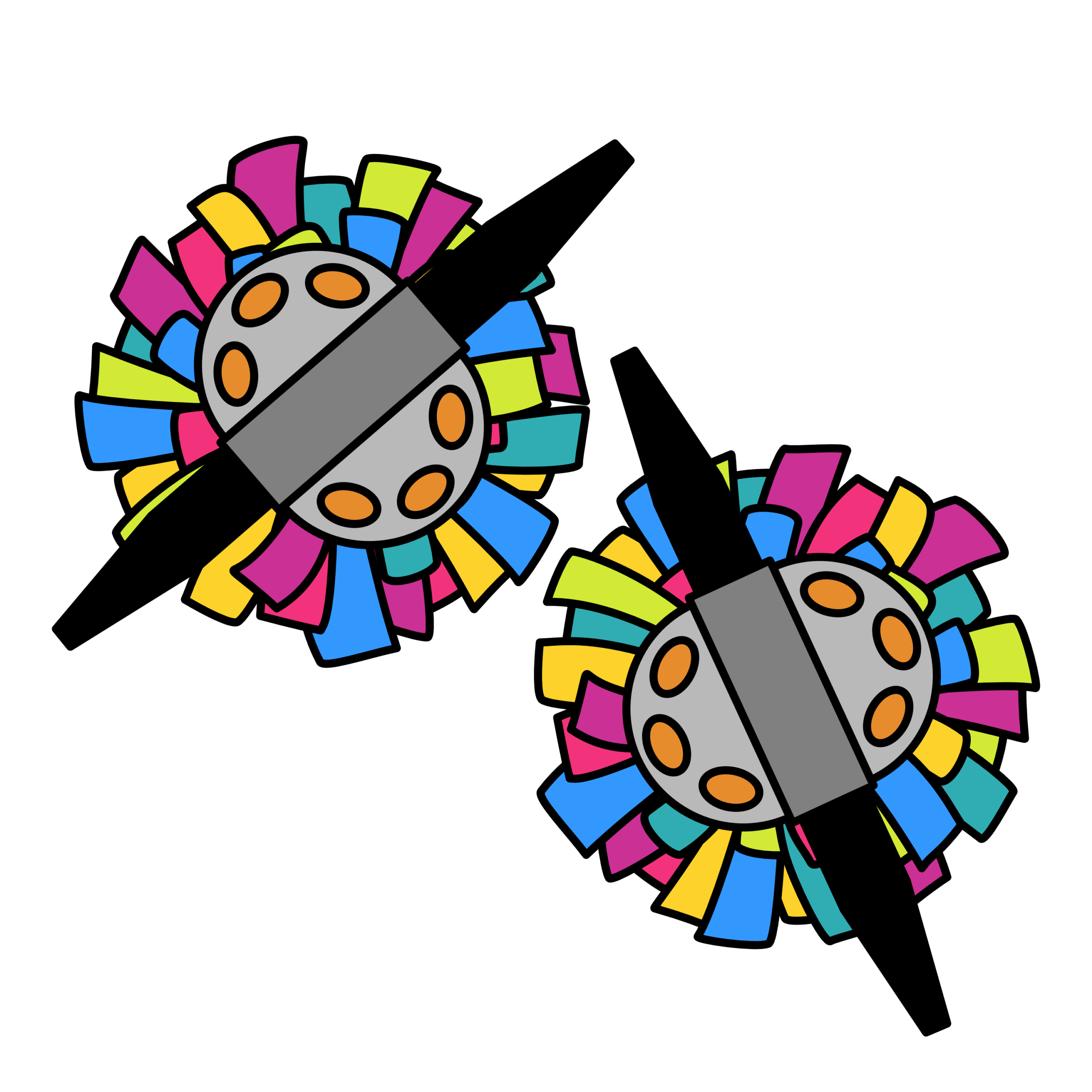 stickers_pompoms
